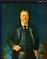 Prezident Theodore Roosevelt